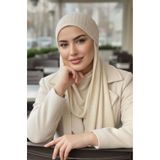 Aişe tesettür Kemik Kelebek Bone Şal