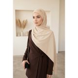 Aisha's Design Aksesuar Detaylı Pratik Şal,CPS-94,Taş