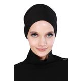 Aisha's Design Bandana,B-45 Siyah