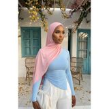 Aisha's Design Boynu Kapatan Ninja Boneli Pratik Penye Şal,PS-59