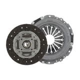 Aisin Debriyaj Seti Rulmansız Qashqai Note Micra 1.5 Dci K9k Motor 5 İleri