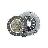 AISIN Debriyaj Seti Yaris 1.33 VVTI Manuel 2006-2011 5 Vites KT-345