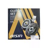Aisin Kt318rc Toyota Corolla Dizel 1.4 D4d Manuel Debriyaj Seti 10-18 (Rulmansız) 6 Ileri