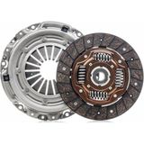 Aısın Marka Qashqaı (J10) : Note (E11) 1.6 06-10 1,6 Motor 07-10 Rulmansız Debriyaj Seti