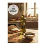 Aivalia Ayvalık Erken Hasat Soğuk Sıkım Zeytinyağı 750ml