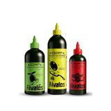 Aivalos Cızart - Sızart - Yakart Zeytinyağı Muhteşem Mutfak 3lüsü (750 ml Riviera + 500 ml Sızma + 330 ml Soğuk Sıkım) Kolay Kullanım