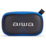 Aiwa Bs-110 Mavi Taşınabilir 5.0 Bluetooth Hoparlör