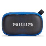 Aiwa BS-110BK Mavi Bluetooth Hoparlör