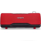 Aiwa BST-500RD Bluetooth Hoparlör Kırmızı Aiwa