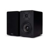 Aiwa SP-A100 Siyah Raf Tipi 1 Çift Hoparlör