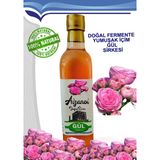 Aizanoi Doğal Evim Gül Sirkesi 500 ml