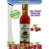 Aizanoi Doğal Evim Kiraz Sirkesi 500 ml - 1 Adet