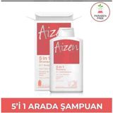 Aizen 400 ml 5'i 1 Arada Şampuan