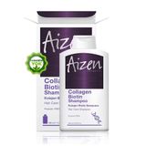 Aizen Collagen Biotin Shampoo 400 ml Kolajen Biotin Şampuanı