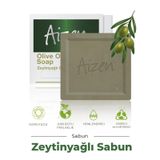 Aizen Cosmetic Zeytinyağlı Sabunu