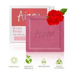 Aizen Gül Sabunu Rose Soap