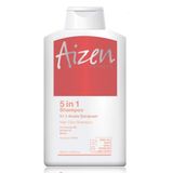 Aizen Kepek Dökülme Zayıf Saç Telleri 400 ml 5i 1 Arada Saç Şampuanı