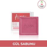 Aizen Rose Soap - Gül Sabunu 150 gr