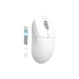 Aj139 Pro X Superlıght Kablosuz Oyun Faresi,Ultra Hafıf(59G),Pıxart Paw3395 Optik Sensör,26000 Dpı,2.4Ghz/Usb C Kablolu,Ergonomik,6 Programlanabi