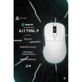 Aj179 Nl P Near-link 3 Modlu 1000hz 26.000 Dpı 800 Mah Batarya Paw 3395 - Yeni Nesil Bağlantı Modu Diğer beyaz