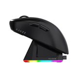 Aj179p Mc 3 Modlu 1000hz 12.000 Dpı Manyetik Şarj Istasyonlu Paw3311 Optik Sensör Gaming Mouse Diğer siyah