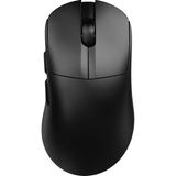 AJ179V2 3 Modlu(Kablolu-Wireless-Bluetooth) 1000hz 12.000 Dpı-Paw 3311 Optik Sensör Gaming Mouse - Siyah