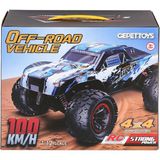 AJ22-20 Kumandalı 1:12 70 Km/h Off Road Araba 4x4 - Renkli