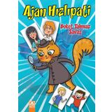 Ajan Hızlıpati 3 - Buket Tahmaz Savaş