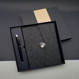 Ajanda Defter ve Kalem Seti - 1 Adet - Çok Renkli