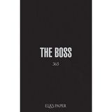 Ajanda The Boss 365 Elas Paper