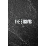 Ajanda The Strong 365 Elas Paper