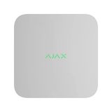 Ajax 16 Kanal Nvr Kayıt Cihazı - Beyaz