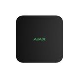 Ajax 8 Kanal Nvr Kayıt Cihazı - Siyah