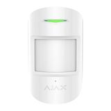 AJAX CombiProtect alarm aksesuarı, hareket sensörü ve cam kırıcı, kablosuz, hayvanlar için