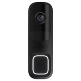 Ajax, Doorbell, Kablosuz, Kameralı, Kapı Zili Siyah - Çok Renkli