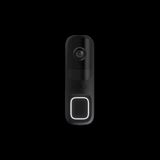 Ajax, Doorbell, Kablosuz, Kameralı, Kapı Zili Siyah