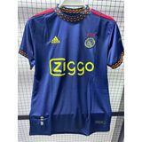 Ajax Futbol Forması Mavi