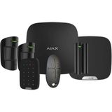 Ajax Hub Kit Kablosuz Hırsız Alarm Seti Keypad Dış Siren Dahil