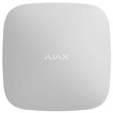Ajax Hub2 Beyaz Kablosuz Görsel Doğrulamalı Alarm Paneli