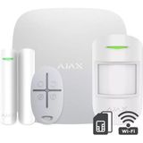 Ajax Hubkit Plus Kablosuz Alarm Sistemi Kiti Wifi Beyaz