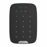 AJAX KeyPad Plus Kablosuz Şifreli ve Kartlı Keypad Siyah