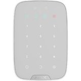 Ajax Keypad Plus Kuyumcu Kablosuz Tuş Takımı Beyaz