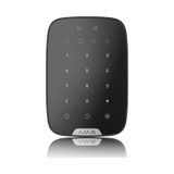 Ajax Keypad Plus Kuyumcu Kablosuz Tuş Takımı Siyah