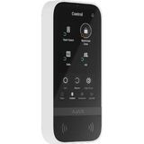 Ajax Keypad Touchscreen Dokunmatik Ekranlı Tuş Takımı Beyaz