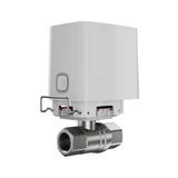 AJAX WaterStop [3/4] Uzaktan Kumandalı Su Vanası Siyah - beyaz