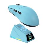 Ajazz AJ159 Apex Siyah Optik Kablosuz Oyuncu Mouse