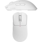 Ajazz Kablosuz Oyuncu Mouse 2.4ghz Bluetooth Kablolu 3 Modlu Bağlantı Aı Sesli Asistan Nearlink 50 - Genel