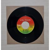 Ajda Pekkan - Al Beni - Aşk Budur - 1975 - Dönem Baskı Plak - 45LIK - Kırkbeşlik