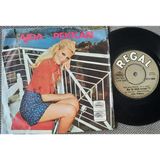 Ajda Pekkan – Ben Bir Köylü Kızıyım / Tatlı Dünya (45 Lik Yerli Plak -Dönem Baskı)