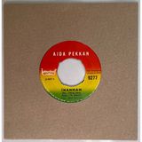 Ajda Pekkan Inanmam - Nasılsın Iyimisin 45 Lik Plak (Orjinal 1974 Dönem Baskı)